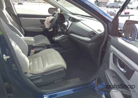 2018 Honda Cr-V Lx из США, поврежденный, VIN 2HKRW5H37JH415077